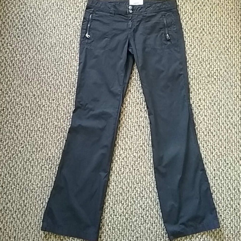Sanctuary Surplus Black pants Cotton Size 26